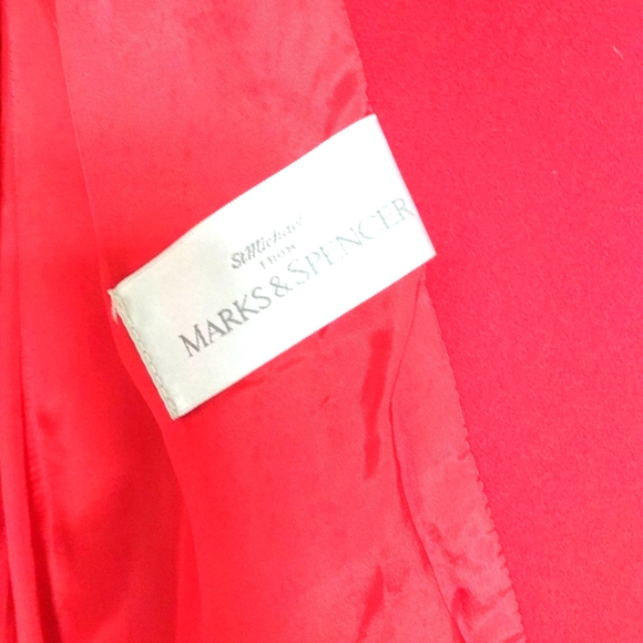 Mark & Spencer Wool Jacket - Picture 6 of 9